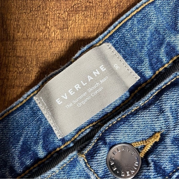 Everlane The Summer Slouch Jeans - Picture 4 of 5